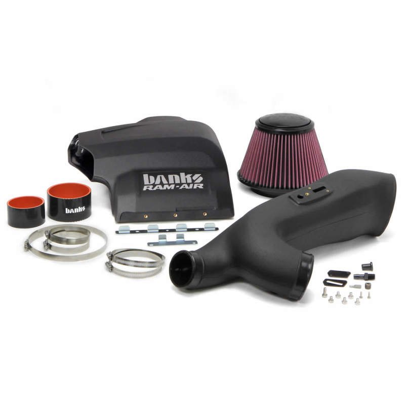 Banks Power 11-14 Ford F-150 3.5L EcoBoost Ram-Air Intake System - Crew Original