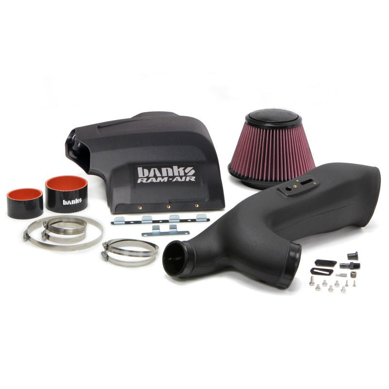 Banks Power 11-14 Ford F-150 3.5L EcoBoost Ram-Air Intake System - Crew Original