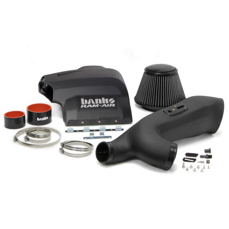 Banks Power 11-14 Ford F-150 3.5L EcoBoost Ram-Air Intake System - Dry Filter - Crew Original