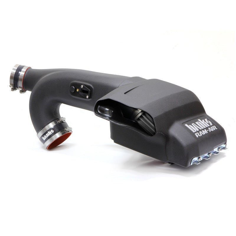 Banks Power 11-14 Ford F-150 3.5L EcoBoost Ram-Air Intake System - Dry Filter - Crew Original