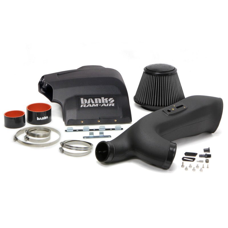 Banks Power 11-14 Ford F-150 3.5L EcoBoost Ram-Air Intake System - Dry Filter - Crew Original