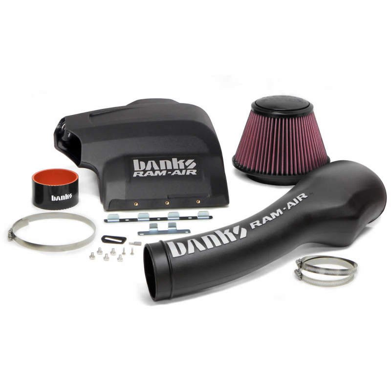 Banks Power 11-14 Ford F-150 6.2L Ram-Air Intake System - Crew Original
