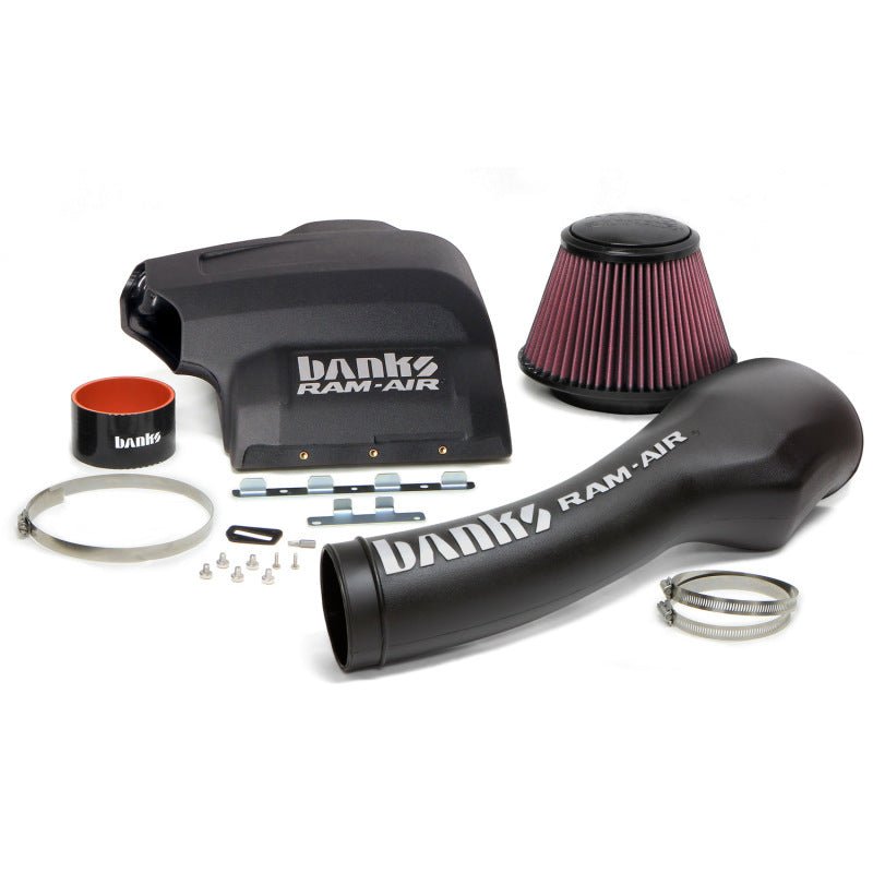 Banks Power 11-14 Ford F-150 6.2L Ram-Air Intake System - Crew Original