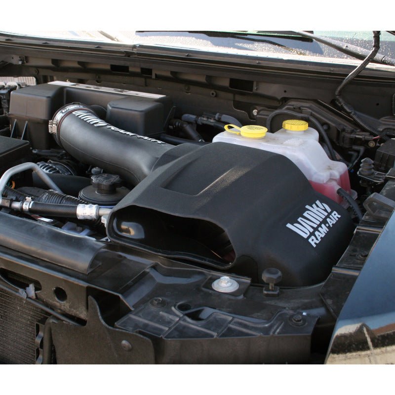 Banks Power 11-14 Ford F-150 6.2L Ram-Air Intake System - Crew Original