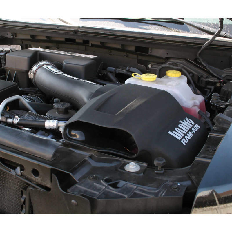 Banks Power 11-14 Ford F-150 6.2L Ram-Air Intake System - Crew Original