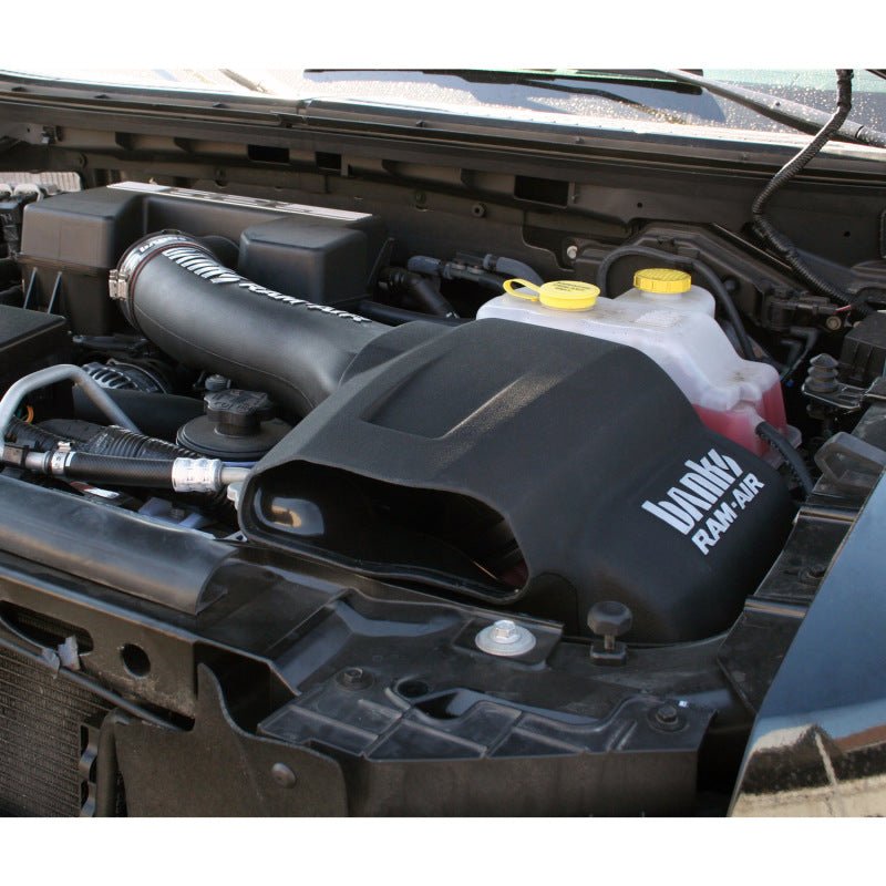 Banks Power 11-14 Ford F-150 6.2L Ram-Air Intake System - Crew Original