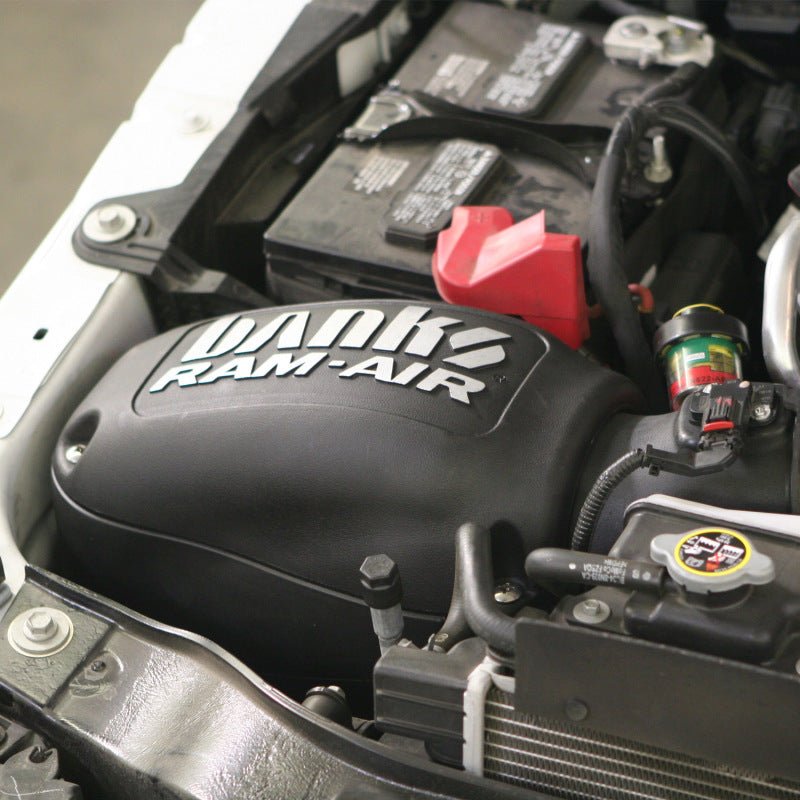 Banks Power 11-15 Ford 6.7L F250-350-450 Ram-Air Intake System - Crew Original