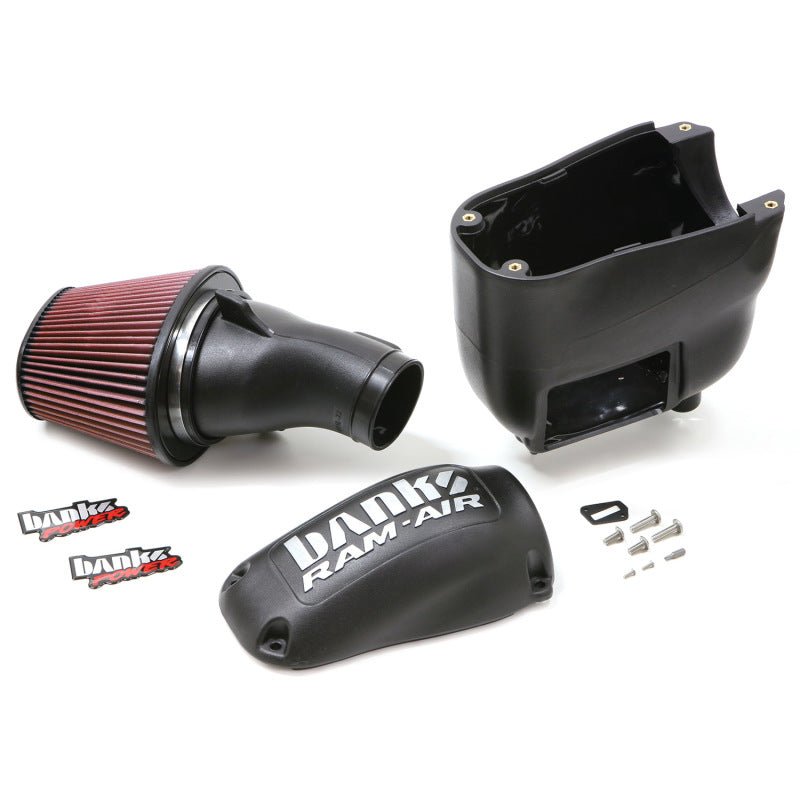 Banks Power 11-15 Ford 6.7L F250-350-450 Ram-Air Intake System - Crew Original