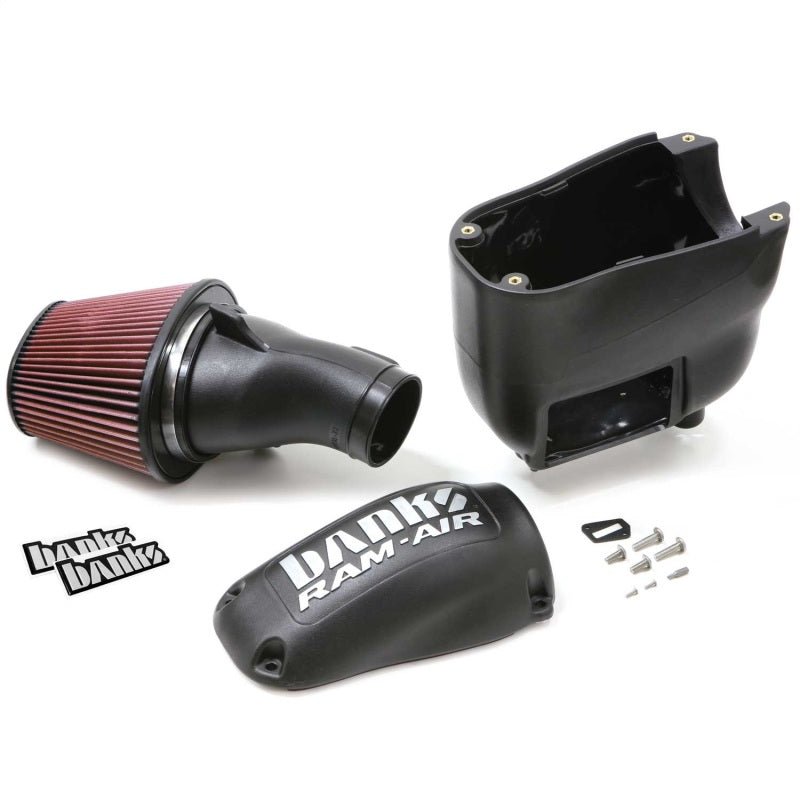 Banks Power 11-15 Ford 6.7L F250-350-450 Ram-Air Intake System - Crew Original