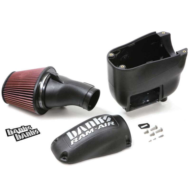 Banks Power 11-15 Ford 6.7L F250-350-450 Ram-Air Intake System - Crew Original