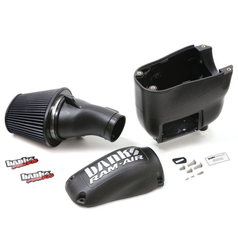 Banks Power 11-15 Ford 6.7L F250-350-450 Ram-Air Intake System - Dry Filter - Crew Original