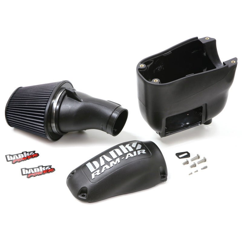 Banks Power 11-15 Ford 6.7L F250-350-450 Ram-Air Intake System - Dry Filter - Crew Original