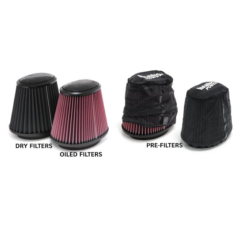 Banks Power 11-15 Ford 6.7L F250-350-450 Ram-Air Intake System - Dry Filter - Crew Original