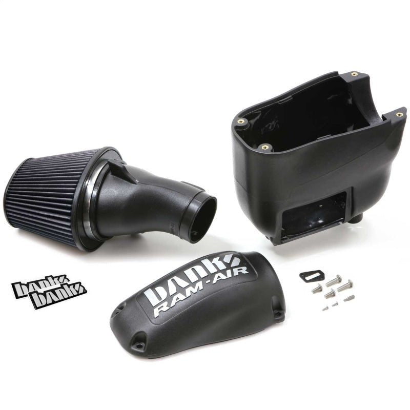 Banks Power 11-15 Ford 6.7L F250-350-450 Ram-Air Intake System - Dry Filter - Crew Original