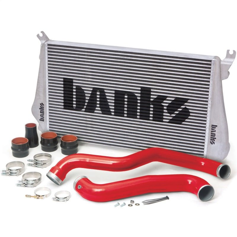 Banks Power 11-16 Chevy/GMC 6.6L Duramax Techni-Cooler System w/ Boost Tubes - Crew Original