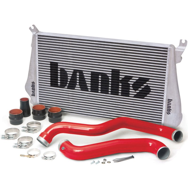 Banks Power 11-16 Chevy/GMC 6.6L Duramax Techni-Cooler System w/ Boost Tubes - Crew Original