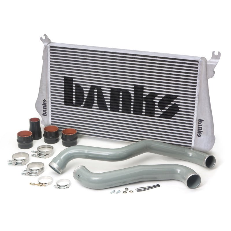 Banks Power 11-16 Chevy/GMC 6.6L Duramax Techni-Cooler System w/ Boost Tubes - Crew Original