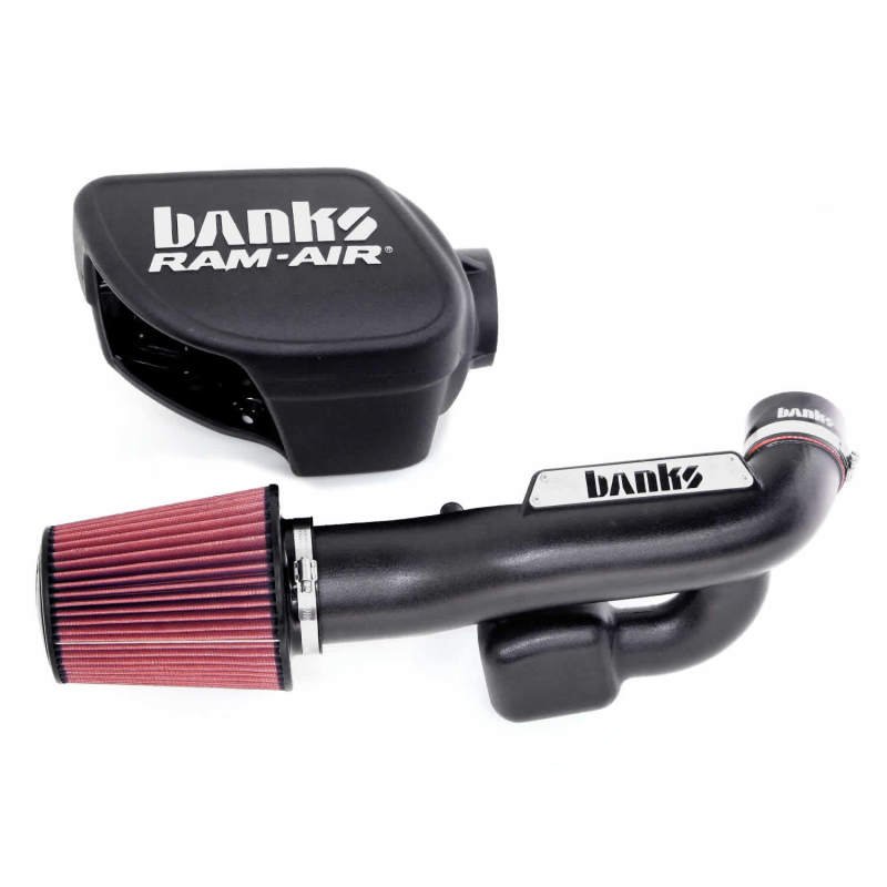 Banks Power 12-15 Jeep 3.6L Wrangler Ram-Air Intake System - Crew Original