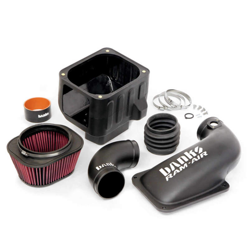 Banks Power 13-14 Chevy 6.6L LML Ram-Air Intake System - Crew Original