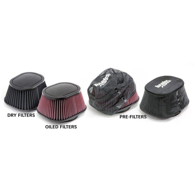Banks Power 13-14 Chevy 6.6L LML Ram-Air Intake System - Crew Original