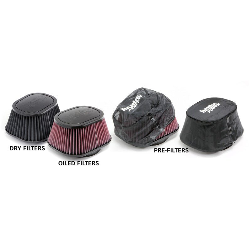 Banks Power 13-14 Chevy 6.6L LML Ram-Air Intake System - Crew Original