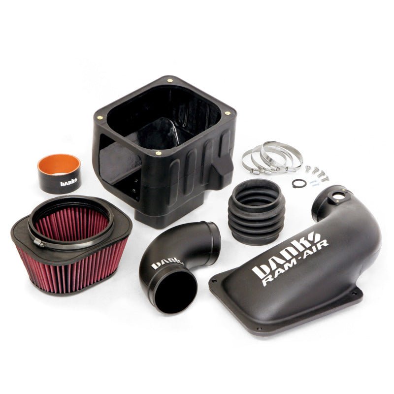Banks Power 13-14 Chevy 6.6L LML Ram-Air Intake System - Crew Original