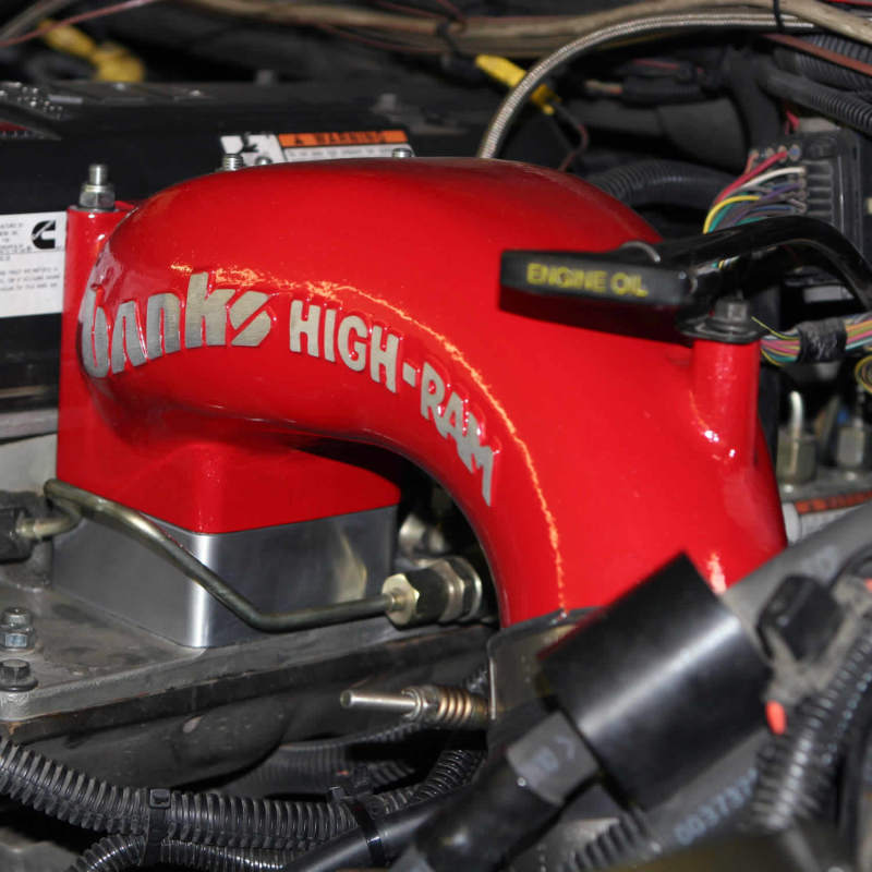 Banks Power 13-17 Ram 2500/3500 6.7L Diesel Heater Delete Kit - Crew Original