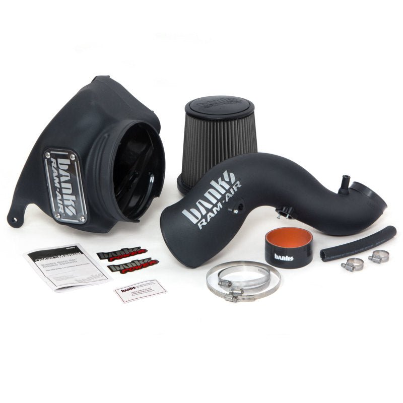 Banks Power 13-17 Ram 2500/3500 6.7L Ram-Air Intake System - Dry Filter - Crew Original