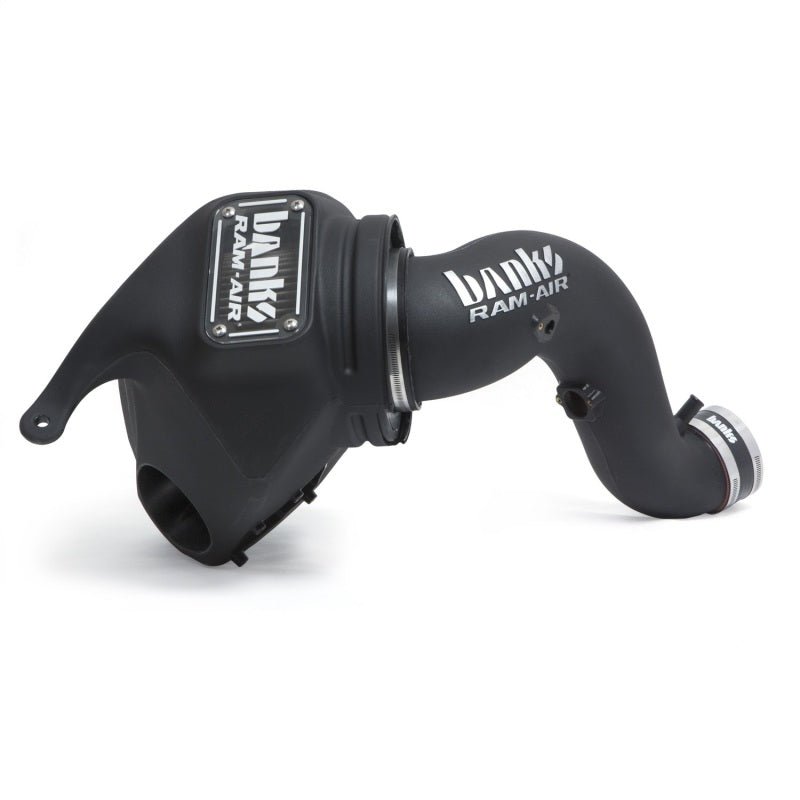 Banks Power 13-17 Ram 2500/3500 6.7L Ram-Air Intake System - Dry Filter - Crew Original