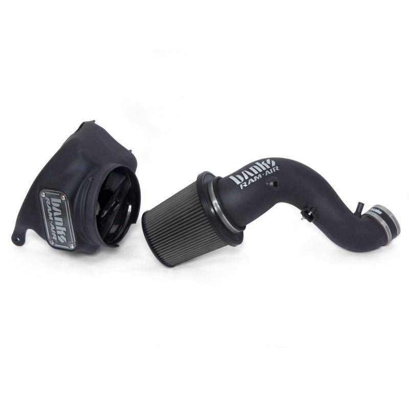 Banks Power 13-17 Ram 2500/3500 6.7L Ram-Air Intake System - Dry Filter - Crew Original