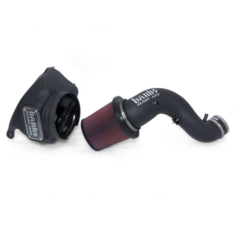 Banks Power 13-17 Ram 2500/3500 6.7L Ram-Air Intake System - Oiled Filter - Crew Original