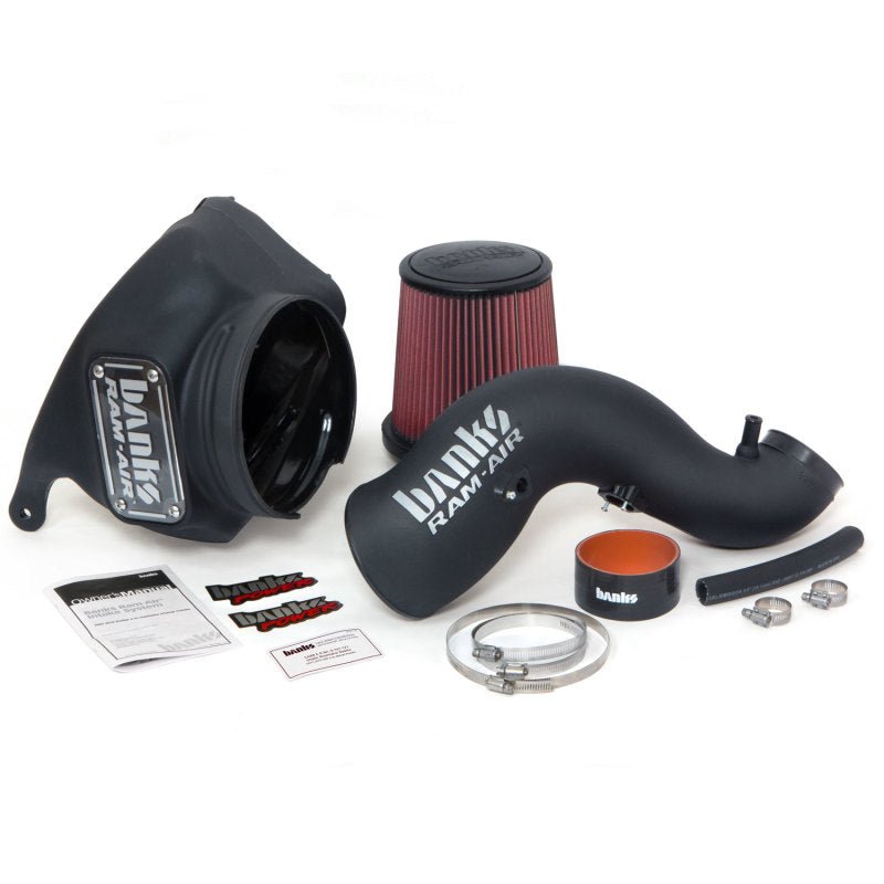 Banks Power 13-17 Ram 2500/3500 6.7L Ram-Air Intake System - Oiled Filter - Crew Original
