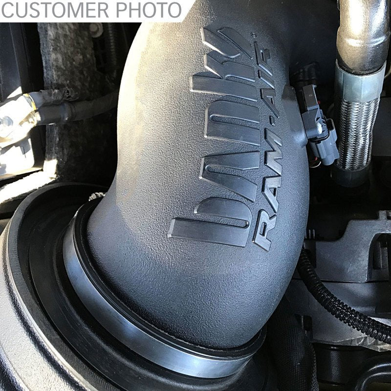 Banks Power 13-17 Ram 2500/3500 6.7L Ram-Air Intake System - Oiled Filter - Crew Original