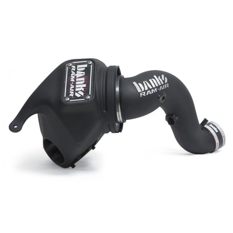 Banks Power 13-17 Ram 2500/3500 6.7L Ram-Air Intake System - Oiled Filter - Crew Original