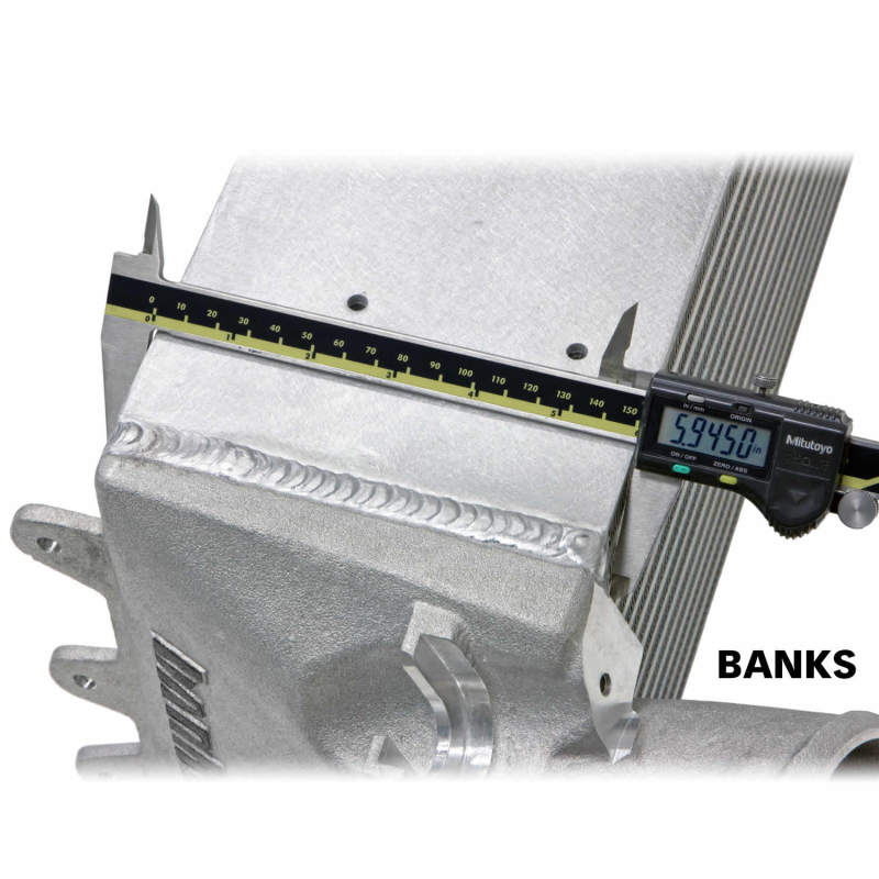 Banks Power 13-17 Ram 6.7L Techni-Cooler System - Crew Original