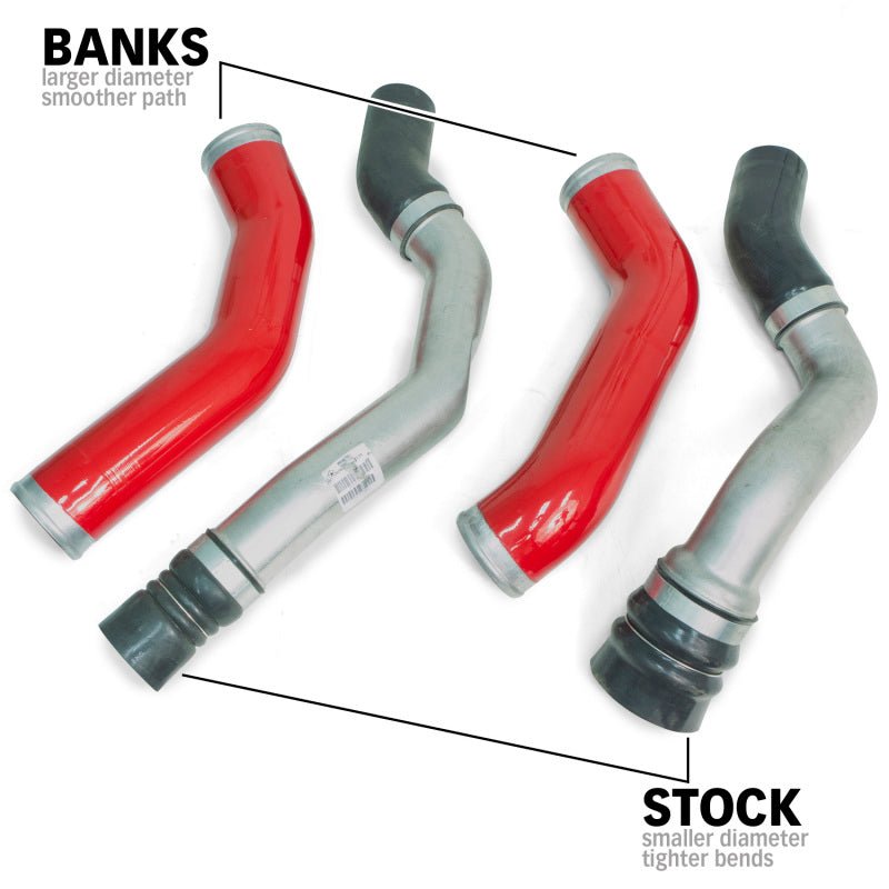 Banks Power 13-17 Ram 6.7L Techni-Cooler System - Crew Original
