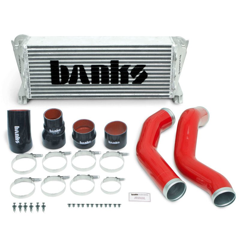 Banks Power 13-17 Ram 6.7L Techni-Cooler System - Crew Original