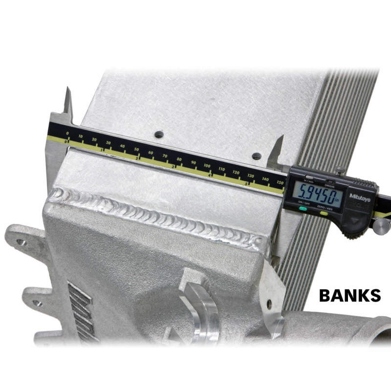 Banks Power 13-17 Ram 6.7L Techni-Cooler System - Crew Original