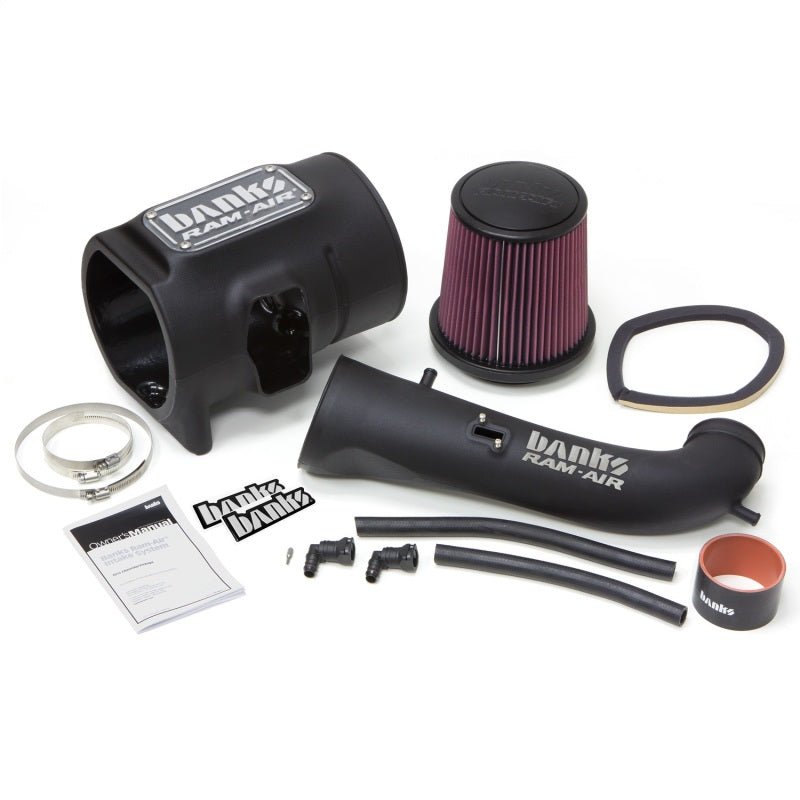 Banks Power 14-15 Chev/GMC-1500 15-SUV 5.3 & 6.2L Gas Ram-Air Intake System - Crew Original