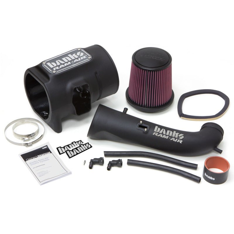 Banks Power 14-15 Chev/GMC-1500 15-SUV 5.3 & 6.2L Gas Ram-Air Intake System - Crew Original