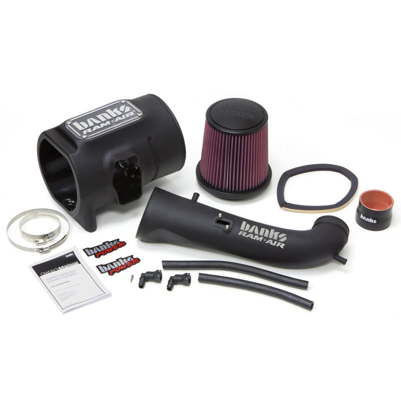 Banks Power 14-15 Chev/GMC-1500 15-SUV 5.3 & 6.2L Gas Ram-Air Intake System - Crew Original