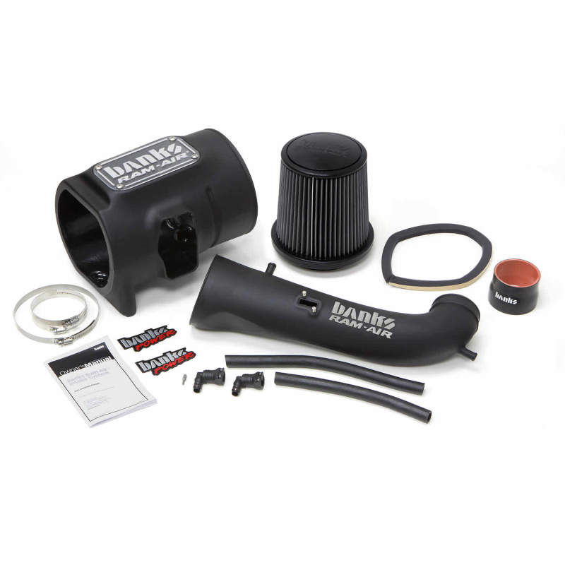 Banks Power 14-15 Chev/GMC-1500 15-SUV 5.3 & 6.2L Gas Ram-Air Intake System - Dry Filter - Crew Original