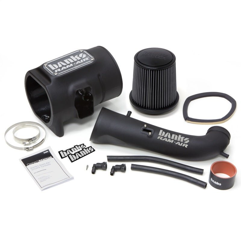Banks Power 14-15 Chev/GMC-1500 15-SUV 5.3 & 6.2L Gas Ram-Air Intake System - Dry Filter - Crew Original