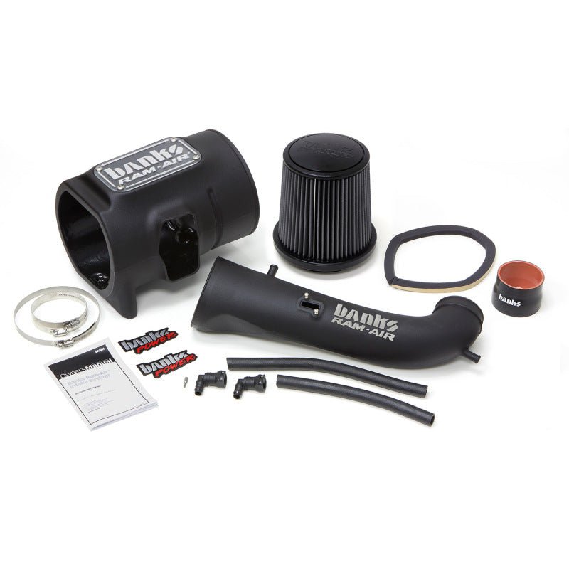 Banks Power 14-15 Chev/GMC-1500 15-SUV 5.3 & 6.2L Gas Ram-Air Intake System - Dry Filter - Crew Original