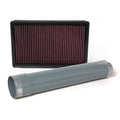 Banks Power 14-15 Ram 1500 3.0L EcoDiesel Ram-Air Intake System w/ Silencer Delete Tube - Crew Original