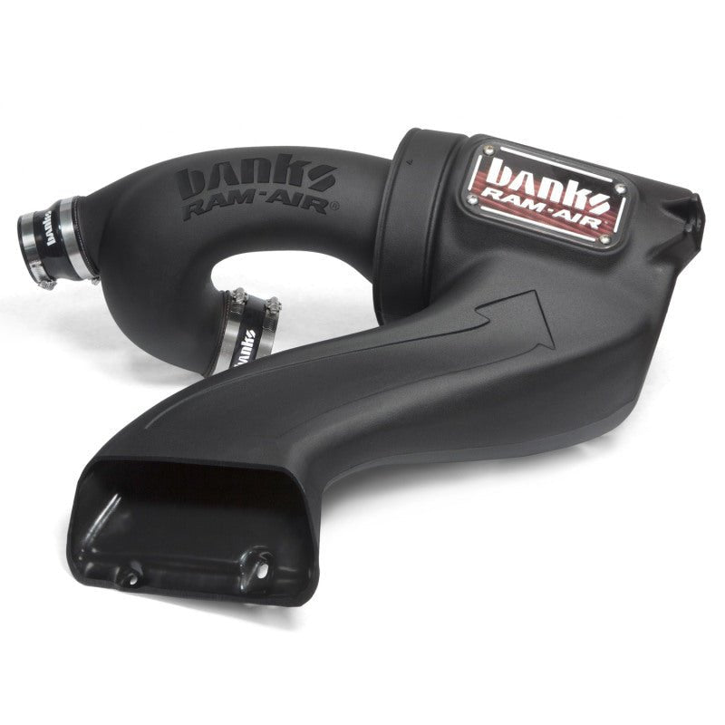 Banks Power 15-16 Ford F-150 EcoBoost 2.7L/3.5L Ram-Air Intake System - Crew Original
