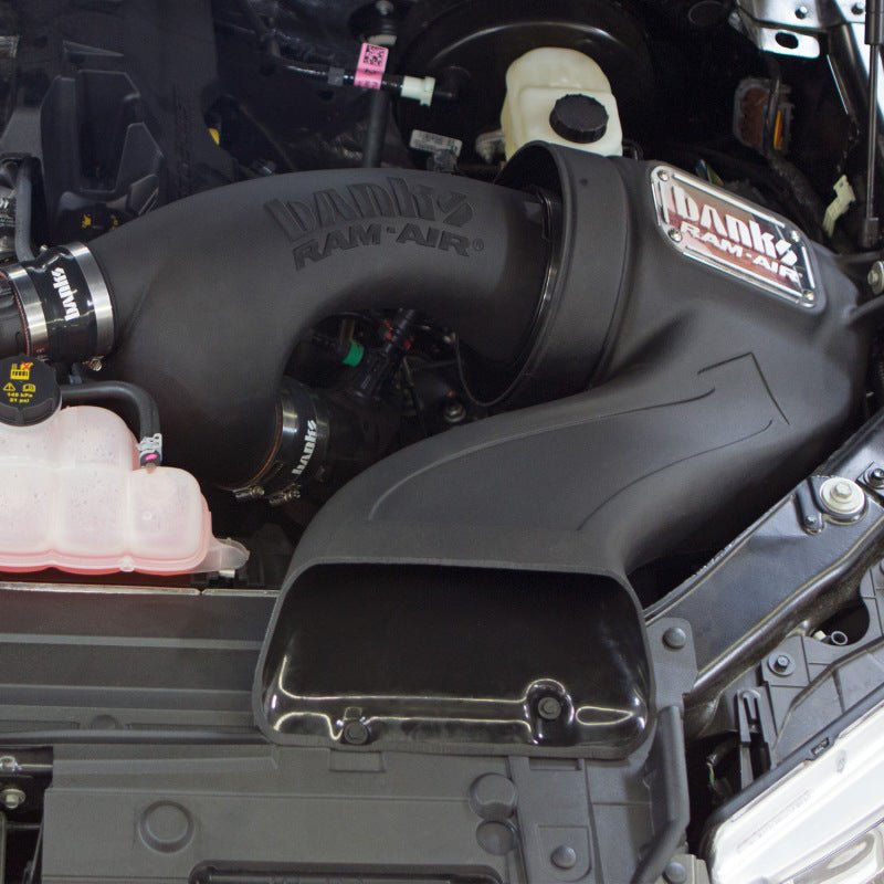 Banks Power 15-16 Ford F-150 EcoBoost 2.7L/3.5L Ram-Air Intake System - Crew Original