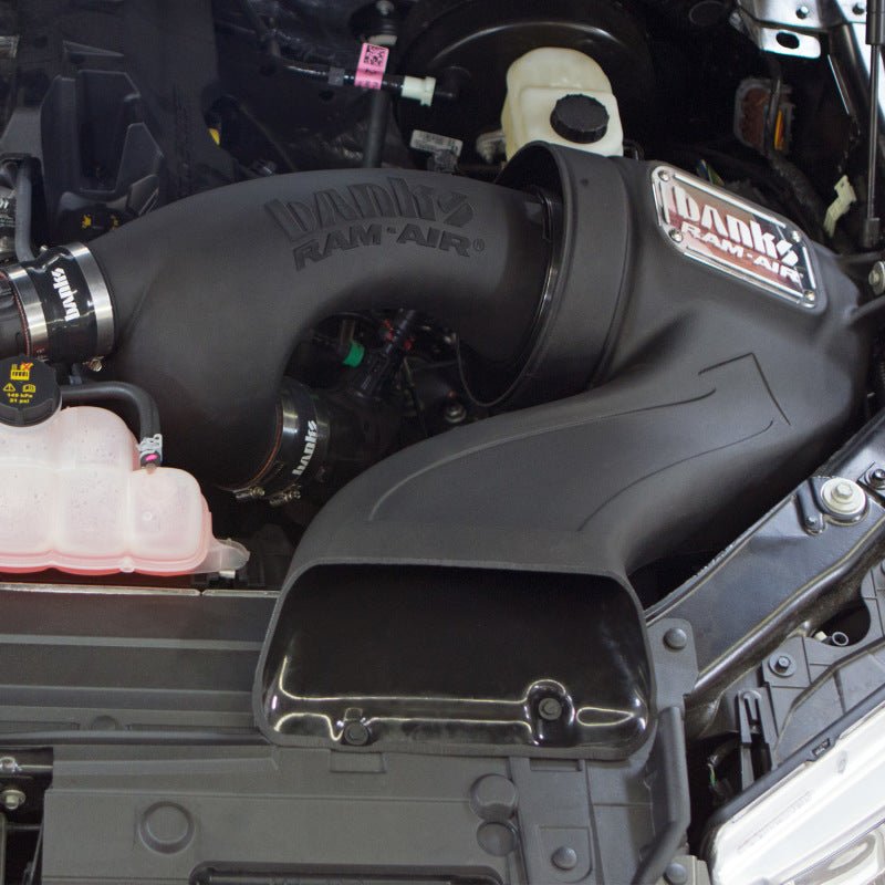 Banks Power 15-16 Ford F-150 EcoBoost 2.7L/3.5L Ram-Air Intake System - Crew Original
