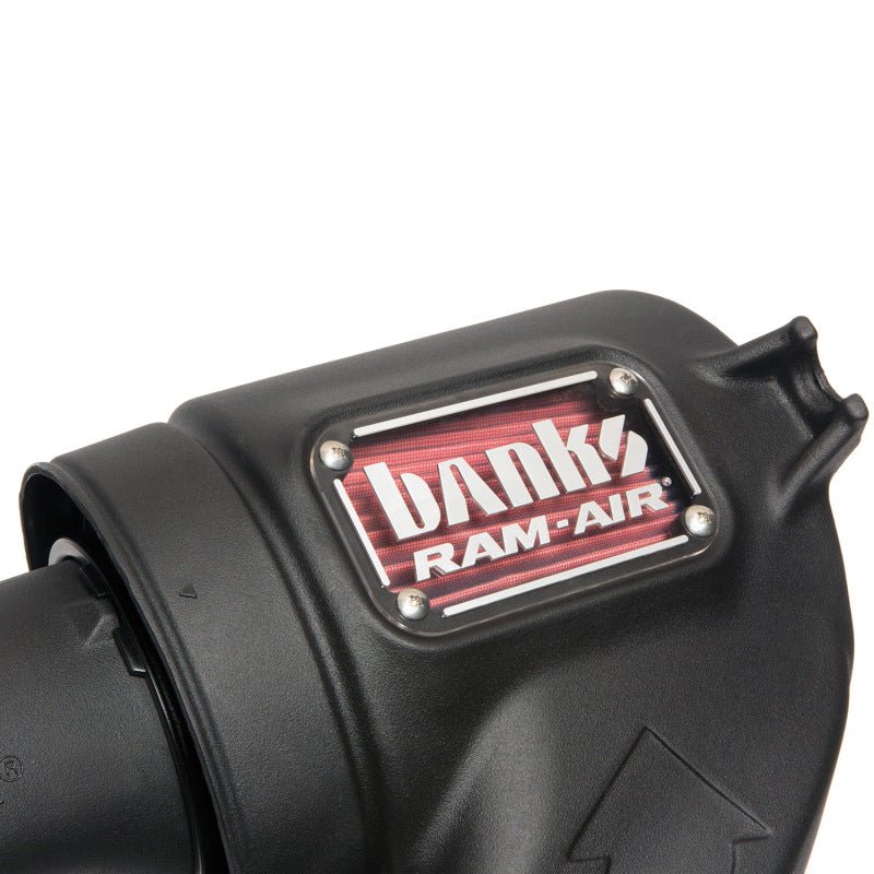 Banks Power 15-16 Ford F-150 EcoBoost 2.7L/3.5L Ram-Air Intake System - Crew Original