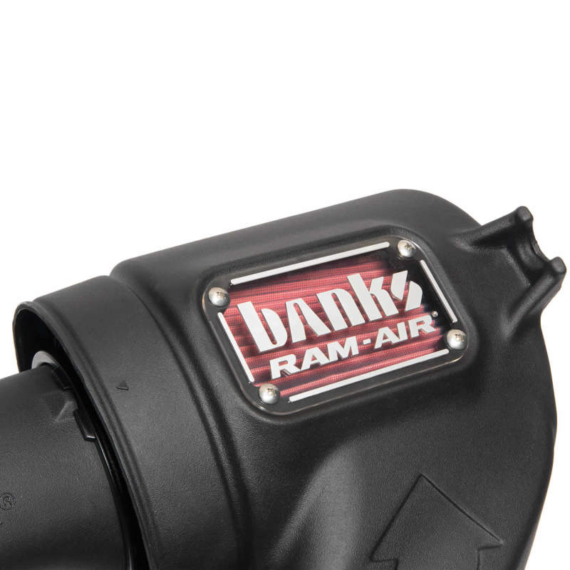 Banks Power 15-16 Ford F-150 EcoBoost 2.7L/3.5L Ram-Air Intake System - Crew Original